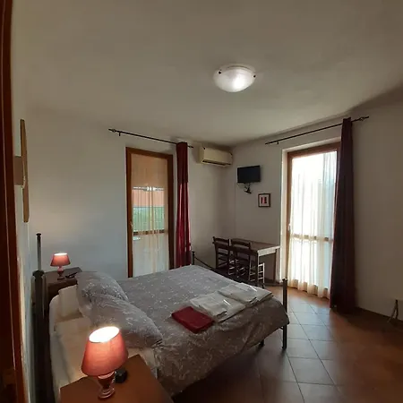 Nocleg ze śniadaniem La Verbena 2*