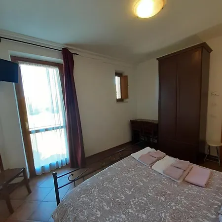 La Verbena Nocleg ze śniadaniem Siena
