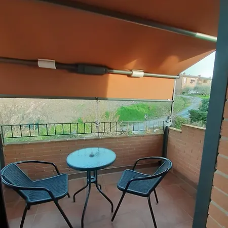 La Verbena Nocleg ze śniadaniem Siena