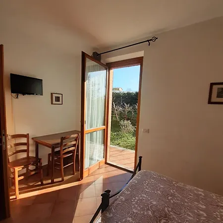 Nocleg ze śniadaniem La Verbena 2*