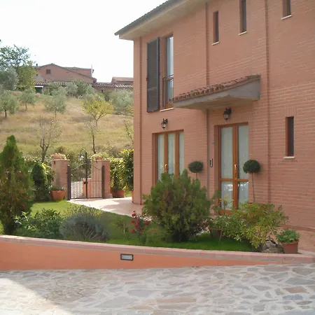 Nocleg ze śniadaniem La Verbena Siena