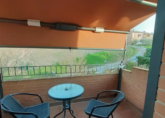 La Verbena Couette-café Sienne