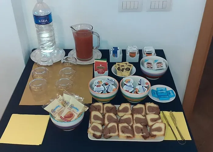 La Verbena Couette-café