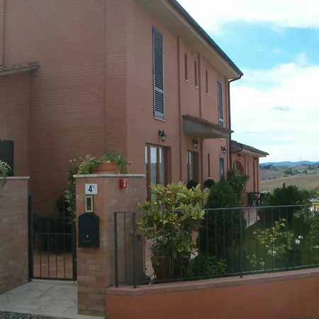Bed and breakfast La Verbena