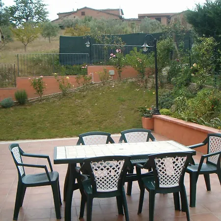 Bed and breakfast La Verbena