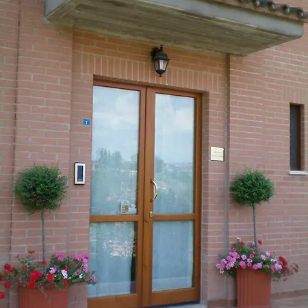 Bed and breakfast La Verbena 3*