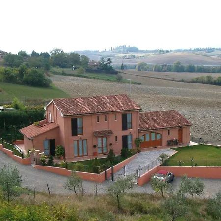 Bed and breakfast La Verbena
