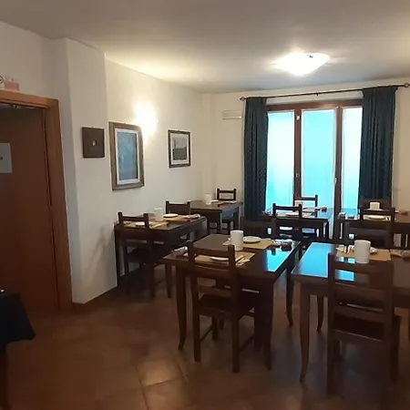 Bed and breakfast La Verbena 3*