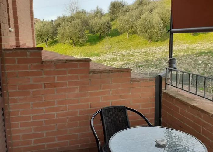 La Verbena Bed & Breakfast Siena