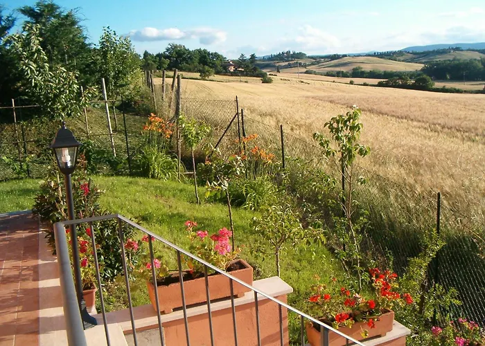 Bed & Breakfast La Verbena Siena