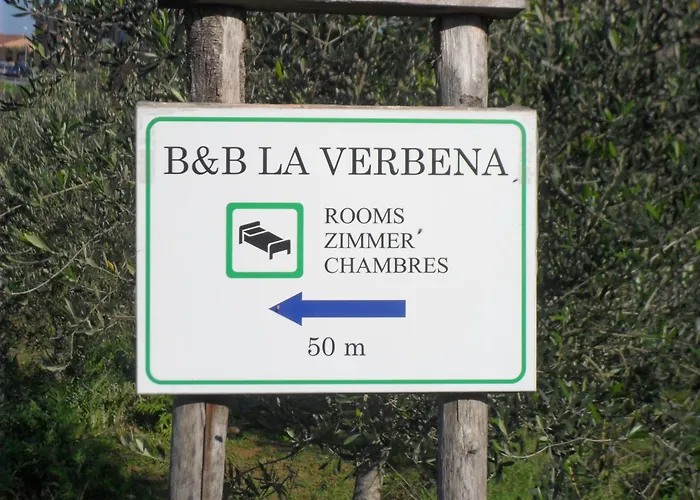 Bed & Breakfast La Verbena 3*