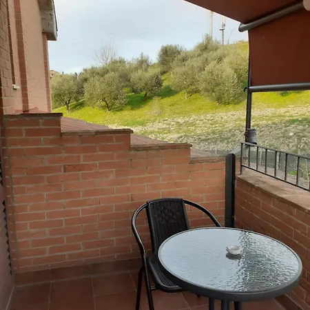 La Verbena Bed & Breakfast Siena