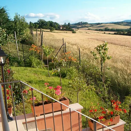 Bed & Breakfast La Verbena Siena